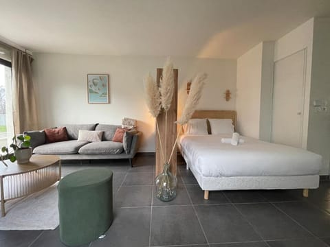 Les pieds dans l'eau Apartment in Thonon-les-Bains