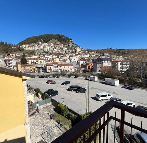 City view, Parking