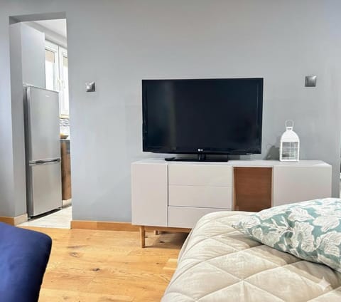 Apartament Pastelowy Tukan Apartment in Pomeranian Voivodeship