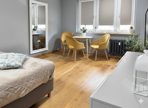 Apartament Pastelowy Tukan Apartment in Pomeranian Voivodeship