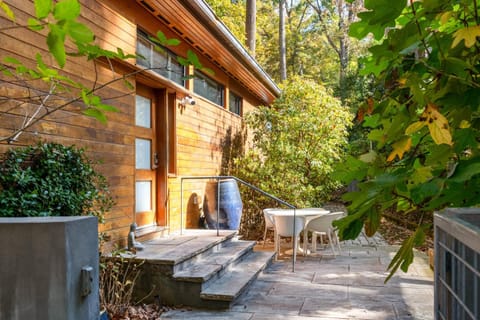 Glass Grove House in Druid Hills