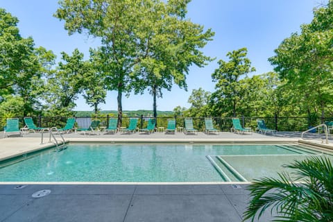 Lake Resort Access and On-Site Pool! Ozarks Getaway House in Lake of the Ozarks