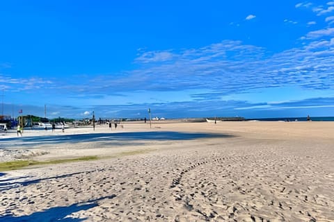 Sea view