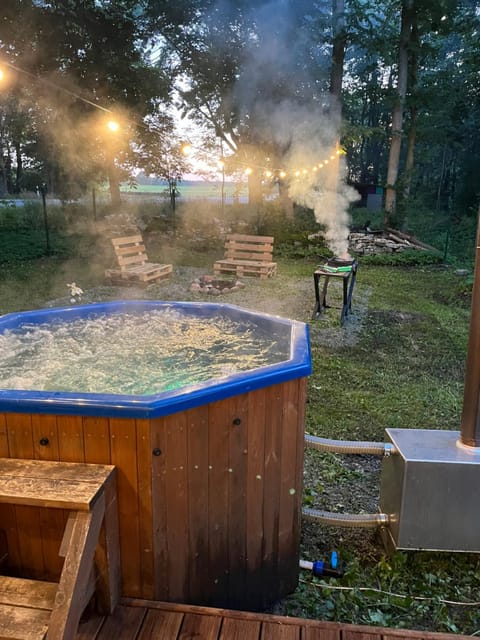 Open Air Bath