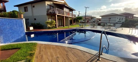 Property building, Day, Pool view, Swimming pool