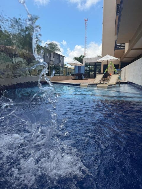 Property building, Balcony/Terrace, Swimming pool
