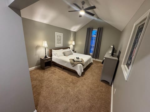 Stafford Court Escape by Stay Lage House in St. Peters