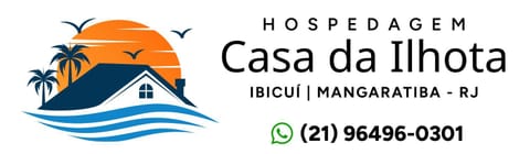 Casa da Ilhota Ibicui House in Mangaratiba