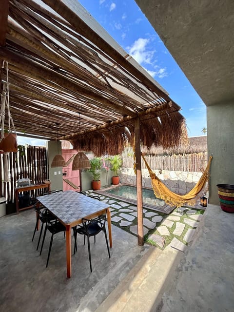 Patio, View (from property/room), Dining area