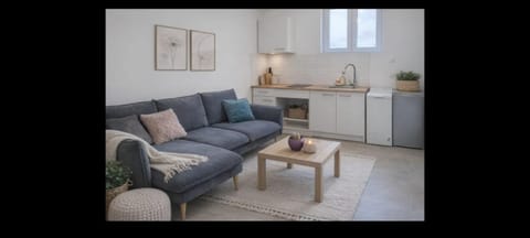 Appartement aux portes de Paris Apartment in Paris