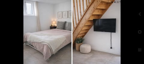 Appartement aux portes de Paris Apartment in Paris