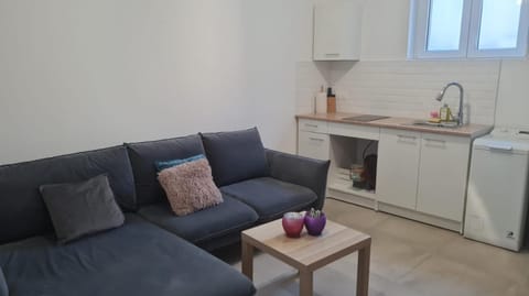 Appartement aux portes de Paris Apartment in Paris