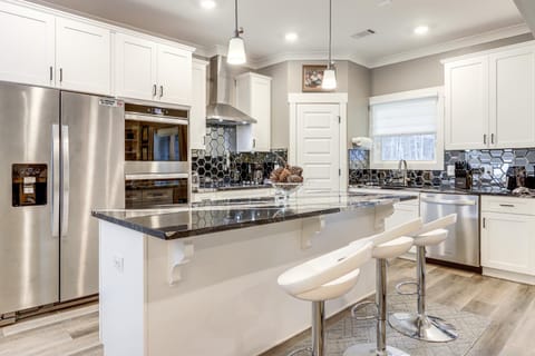 Gather, Play and Unwind! Modern Locust Grove Home House in Georgia