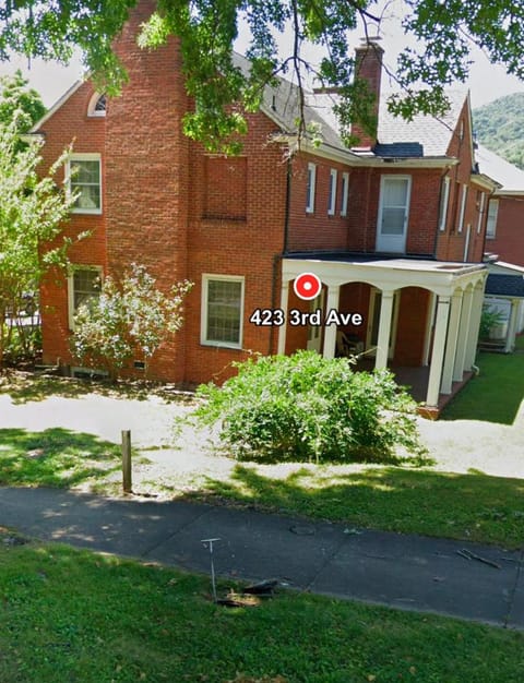 James demonic Villa in West Virginia