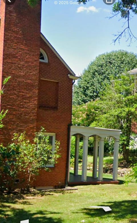 James demonic Villa in West Virginia