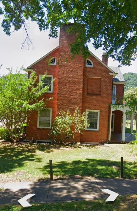 James demonic Villa in West Virginia