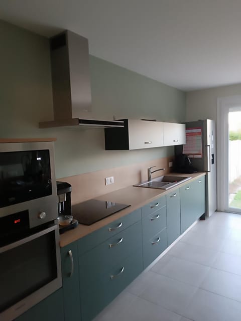 Maison proche circuit 24h House in Centre-Val de Loire