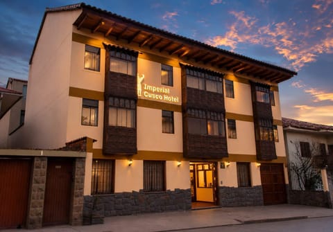 Property building