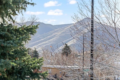 Golden View Townhouse - Walk to Downtown! House in Golden