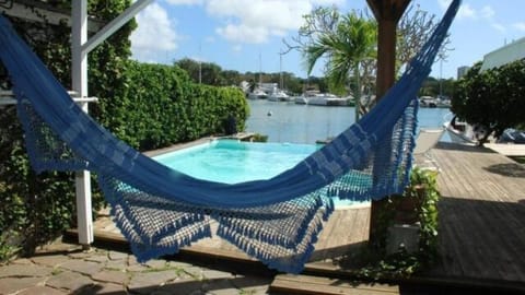 Villa lagon bleu Villa in Le Gosier