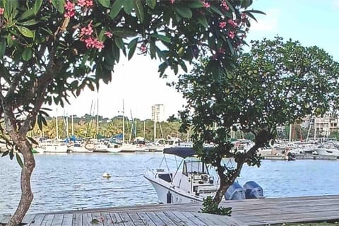 Villa lagon bleu Villa in Le Gosier