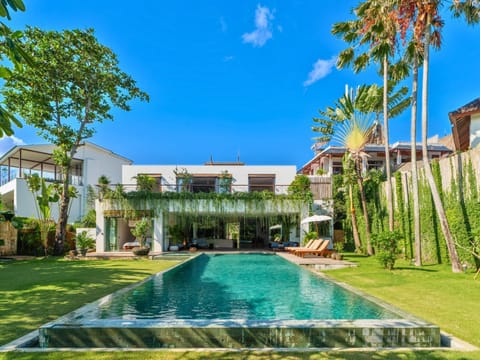 Garden view, Swimming pool