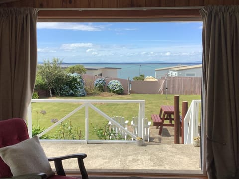 Living room, Seating area, Sea view, Sea view