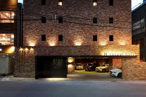Property building