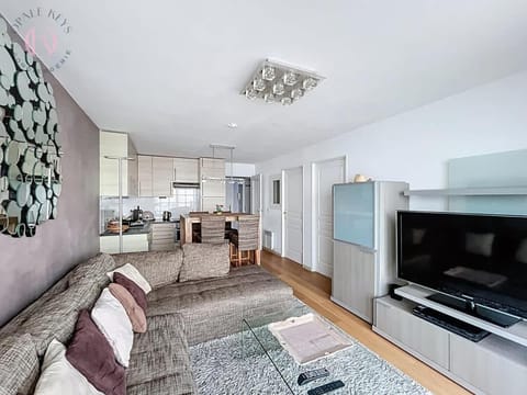 Marée Douce - Sea View - Parking 2CH Apartment in Bray-Dunes