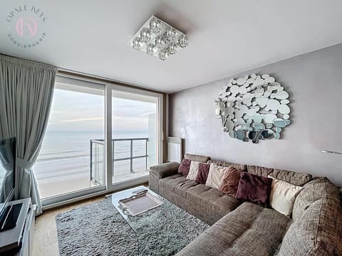 Marée Douce - Sea View - Parking 2CH Apartment in Bray-Dunes