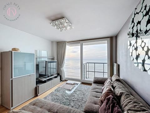 Marée Douce - Sea View - Parking 2CH Apartment in Bray-Dunes