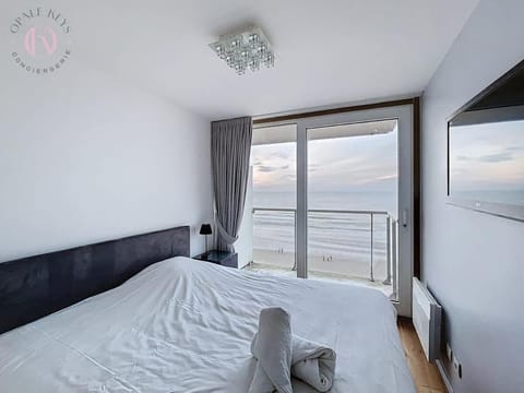 Marée Douce - Sea View - Parking 2CH Apartment in Bray-Dunes