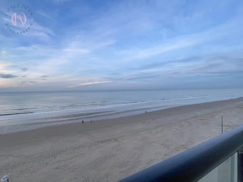 Marée Douce - Sea View - Parking 2CH Apartment in Bray-Dunes