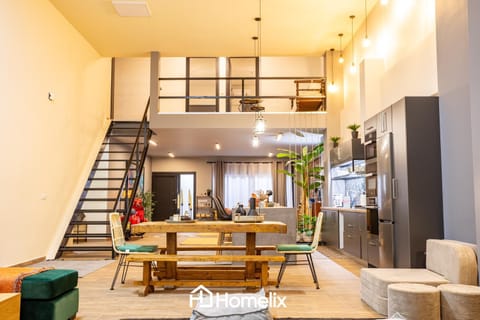 The Grand Loft 31 Apartment in Euboea