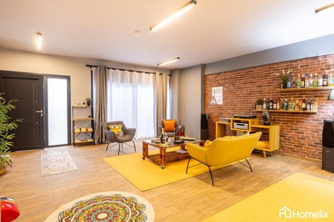 The Grand Loft 31 Apartment in Euboea