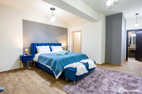 The Grand Loft 31 Apartment in Euboea