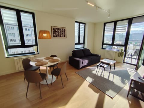 BELGRADE WATERFRONT Gallery Apartments FREE Garage Apartment in Belgrade