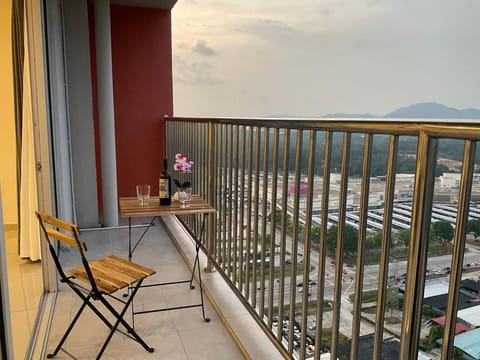 Patio, View (from property/room), Balcony/Terrace