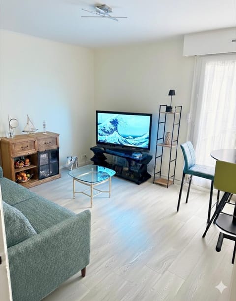 Escale Berckoise Studio Cosy Proche des Phoques Apartment in Berck