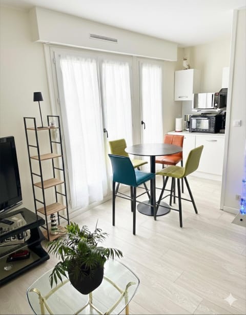 Escale Berckoise Studio Cosy Proche des Phoques Apartment in Berck