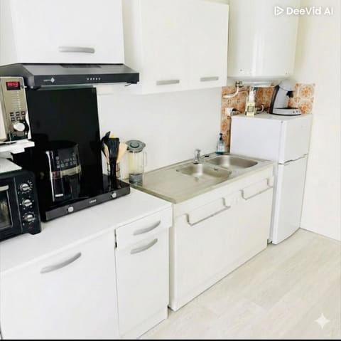 Escale Berckoise Studio Cosy Proche des Phoques Apartment in Berck