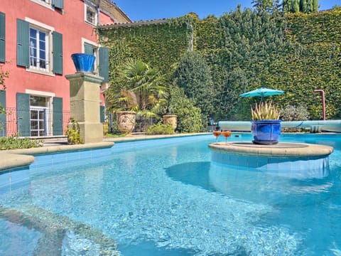 Garden, Garden view, Pool view, Swimming pool