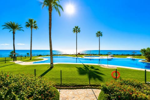 Garden, Sea view, Swimming pool