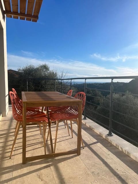 La costière Villa in Nice