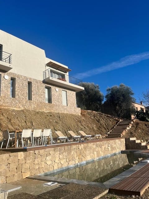 La costière Villa in Nice