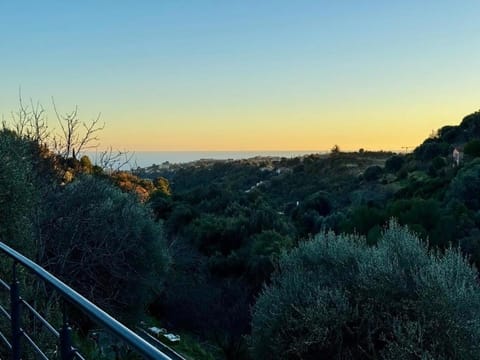 La costière Villa in Nice