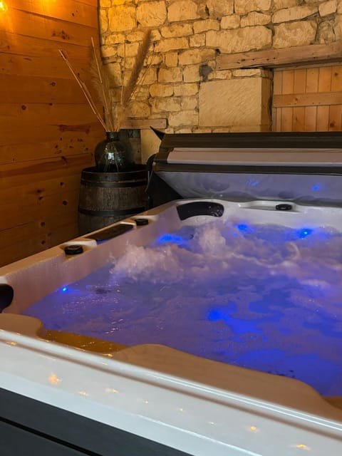Spa and wellness centre/facilities