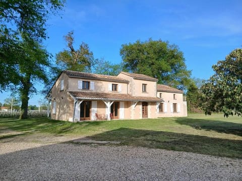 Property building, Garden view