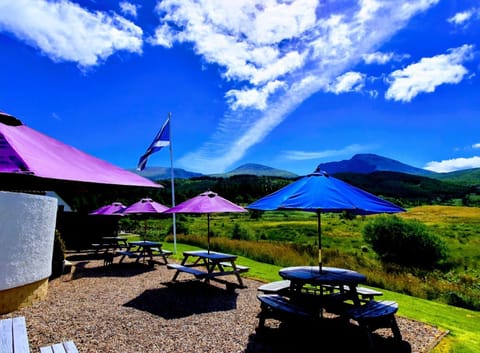 Tower Ridge mountain view Suites Bed and Breakfast in Scotland