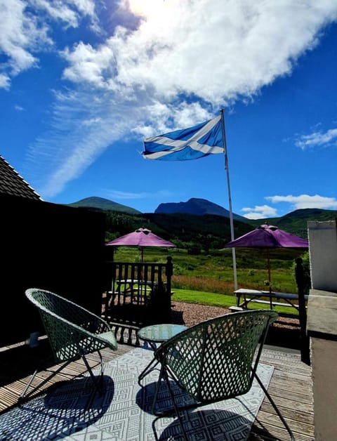 Tower Ridge mountain view Suites Bed and Breakfast in Scotland